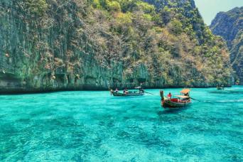 Phi Phi Island - Small Group Tour