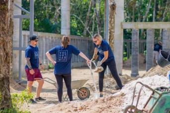 One Day Volunteer Program at Elephant Sanctuary (S