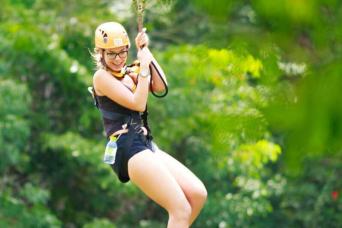 Phuket Zipline – Adventure