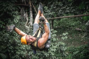 Phuket ATV & Zipline Adventure