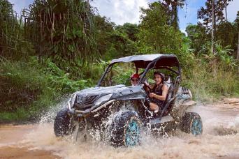 Buggy Adventure Samui (Small Group Tour)