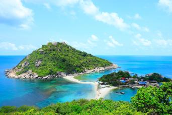 Koh Tao & Koh Yang Nuan By Speedboat