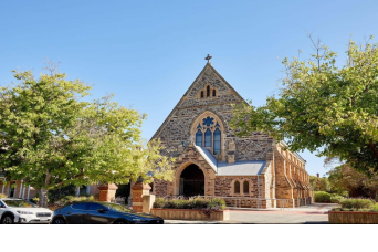 Around the Square Walking Tour