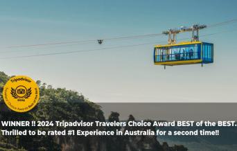 Blue Mountains All-Inclusive Small Group Day Tour