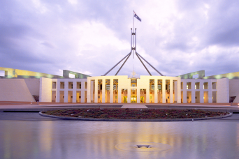 Highlights of Canberra