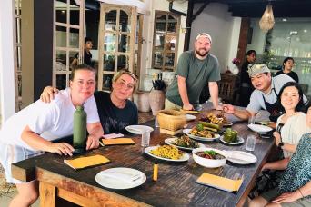 Balinese Cooking Class