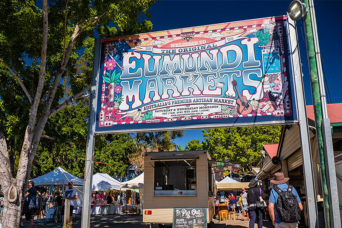 Eumundi Markets Bus Transfer