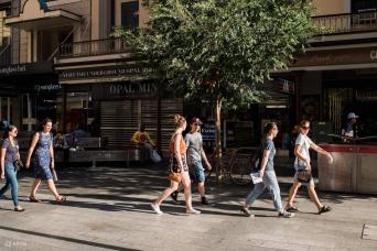 Welcome to Adelaide Walking Tour