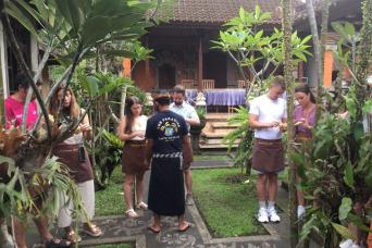 Jambangan Cooking Class