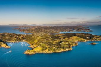 Waiheke Island - Essence of Waiheke Wine