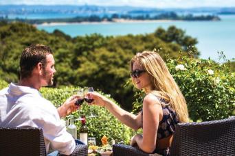 Waiheke Island - The Gourmet Food & Wine (SGT)