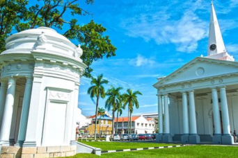 Explore Georgetown Half Day City Tour Penang Islan