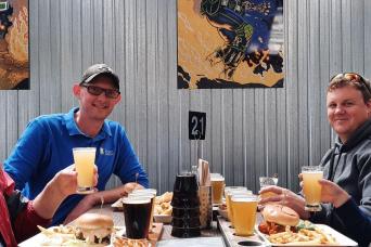Wellington Craft Brewery Half Day Small Group Tour