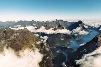 Milford Sound - Fly / Nature Cruise / Fly - 13:30