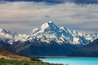 Milford Sound - Fly / 2 hour Landing / Fly