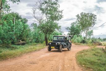 Morning Siem Reap Countryside Discovery