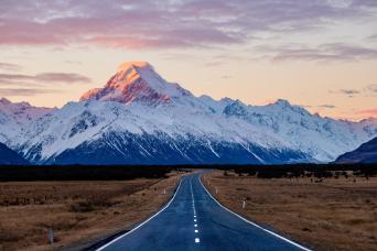 Mt Cook Day Tour from Queenstown