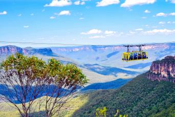 Blue Mountains Full Day - Private Tour