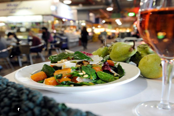 Adelaide Central Market food walking tour