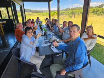 Half Day: Wine Tasting & Coast - Small Group Tour