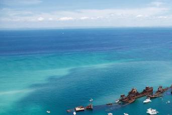 Tangalooma Island - Marine Discovery Day Cruise