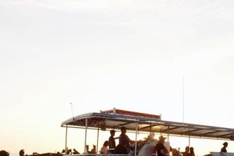 Tangalooma Island Tours/UPGRADE - Marine discover