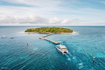 Green Island Transfer with Great Adventures