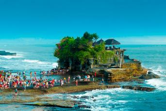 Tanah Lot Sunset