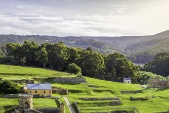 Hobart to Port Arthur Bus Service with Port Arthur