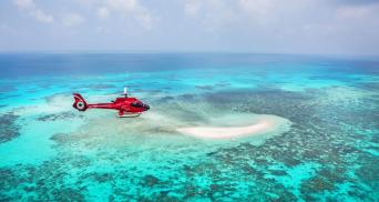 10 Minute / 15 Minute Scenic Flight – ex Green Isl