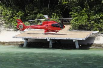 Fly, Cruise & Cruise - Green Island Great Barrier