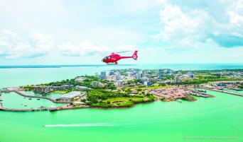 SCENIC FLIGHTS - 30 MINUTE SCENIC FLIGHT – DARWIN