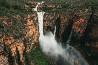 KAKADU NATIONAL PARK & YELLOW WATER CRUISE