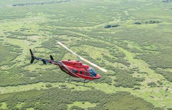 PACKAGE - WETLANDS SAFARI CRUISE