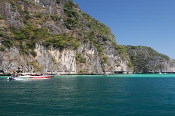 Magical  Phi Phi Island