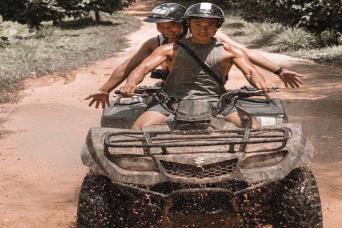 Hidden Waterfall Adventure