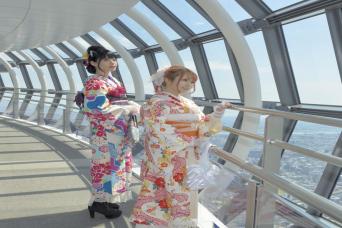 Tokyo SkyTree Combo Ticket (Tembo Galleria   Tembo