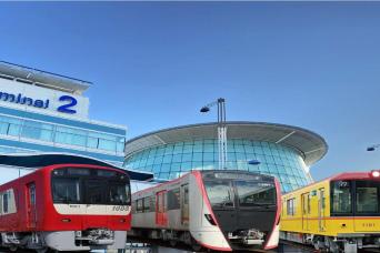 Skytree Enjoy Pack Keikyu Hatoku Ticket & Tokyo Su