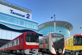 Combo Skyliner Round-trip Ticket Tokyo Subway