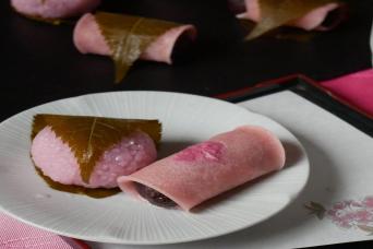 WAGASHI Japanese Sweets Cooking Experience (Small