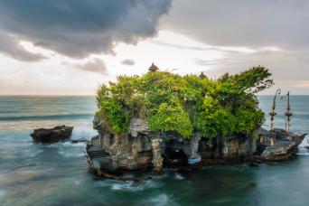 Ubud - Rice Terraces, Temples & Volcano