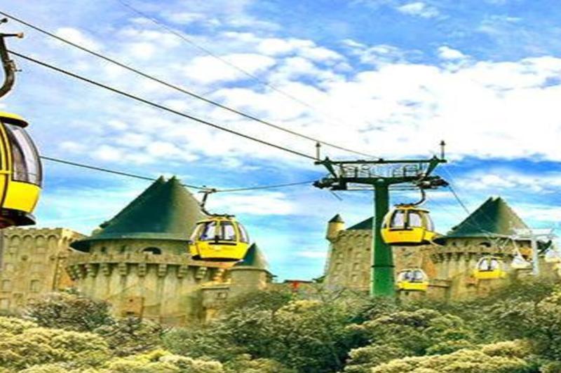 sunset-at-golden-bridge-ba-na-hills-private-2