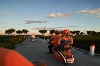 Hoi An to Hue by Vespa (Hai Van Pass) - Small Grou
