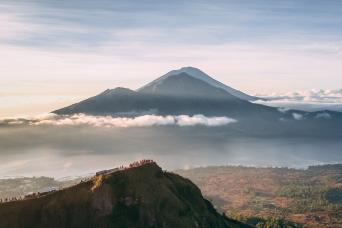 Mount Batur Sunrise Trekking