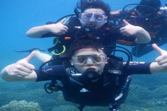 Half Day Discover Scuba Diving - Small Group Tour