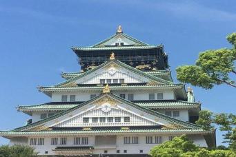 Osaka Top Spots in One Day (Private)