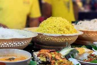 Phuket Street Food Tour - Small Group Tour