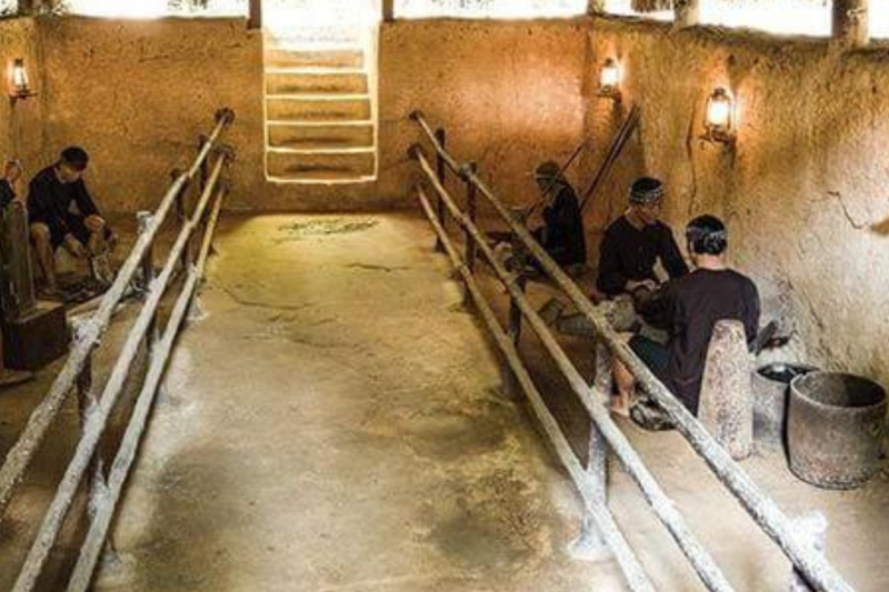 cu-chi-tunnels-mekong-vip-group-tour-luxury-ve-5