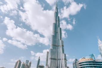 Burj Khalifa 124th & 125th Floors Non-Peak Tickets