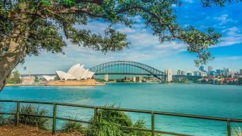 Sydney Panoramic Tour& Sydney Harbour Cruise Lunch